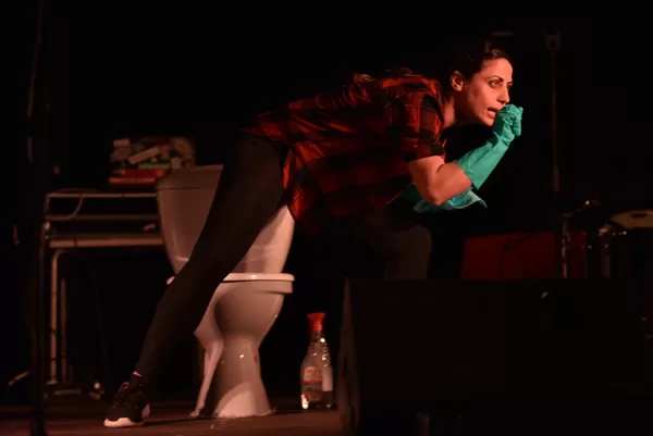 Cabaret Hora Bruja. (Sant Quirze del Vallès, 2018)