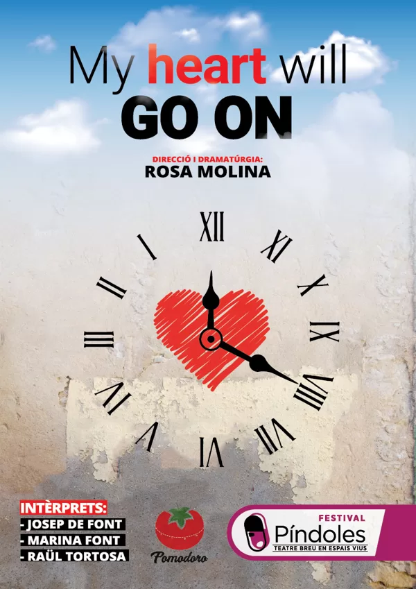 Cartel de la obra